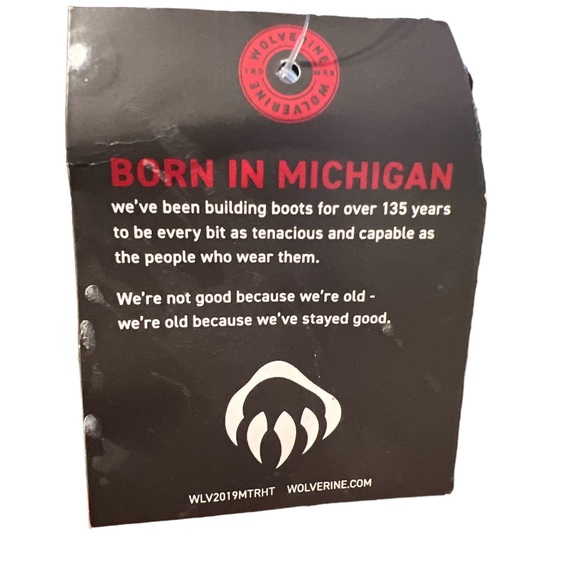 WOLVERINE SIGHTLINE 7.5M INSULATED WATERPROOF LADIES HUNTING BOOTS - Picture 6 of 7